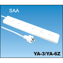 Cordons d’alimentation australien SAA